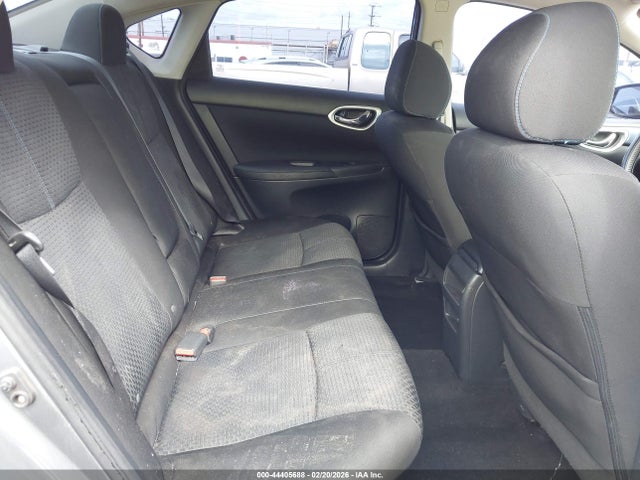 44405688 :رقم المزاد ، 3N1AB7AP4HY257010 vin ، 2017 Nissan Sentra Sr مزاد بيع