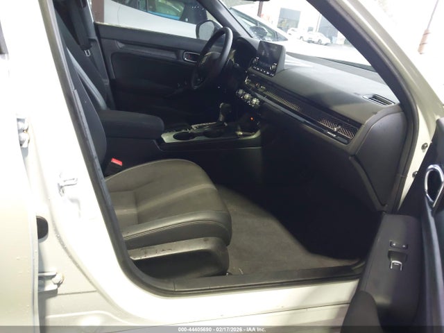 2HGFE2F51NH567168 Honda Civic Sport