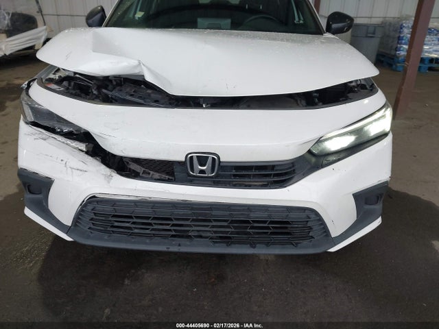 2HGFE2F51NH567168 Honda Civic Sport