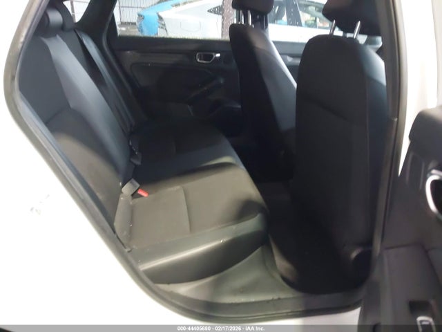 2HGFE2F51NH567168 Honda Civic Sport