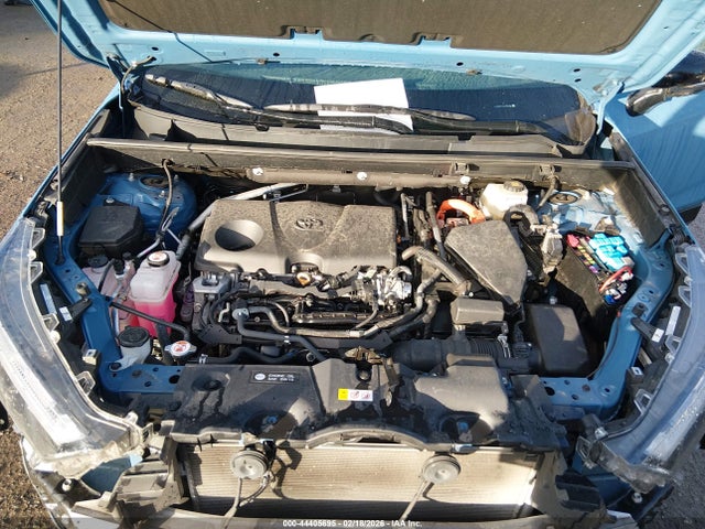 Toyota Rav4 Hybrid Xse 2022 4T3E6RFV4NU085360 Image 10