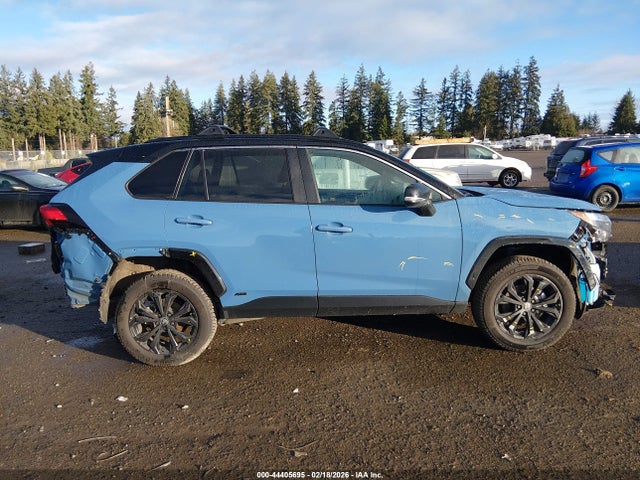 Toyota Rav4 Hybrid Xse 2022 4T3E6RFV4NU085360 Image 14