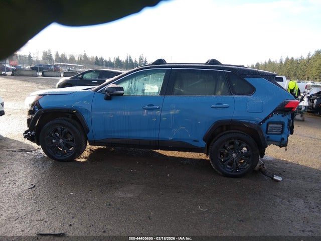 Toyota Rav4 Hybrid Xse 2022 4T3E6RFV4NU085360 Image 15