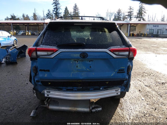 Toyota Rav4 Hybrid Xse 2022 4T3E6RFV4NU085360 Image 17