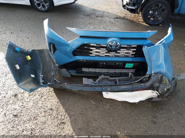 Toyota Rav4 Hybrid Xse 2022 4T3E6RFV4NU085360 Image 12