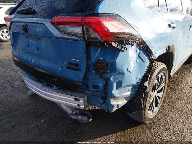 Toyota Rav4 Hybrid Xse 2022 4T3E6RFV4NU085360 Image 19