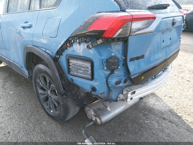 Toyota Rav4 Hybrid Xse 2022 4T3E6RFV4NU085360 Image 20