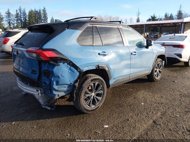 Toyota Rav4 Hybrid Xse 2022 4T3E6RFV4NU085360 Image 4