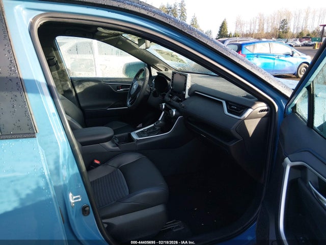 Toyota Rav4 Hybrid Xse 2022 4T3E6RFV4NU085360 Image 5