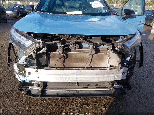 Toyota Rav4 Hybrid Xse 2022 4T3E6RFV4NU085360 Image 6