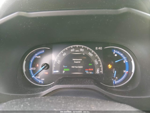 Toyota Rav4 Hybrid Xse 2022 4T3E6RFV4NU085360 Image 7