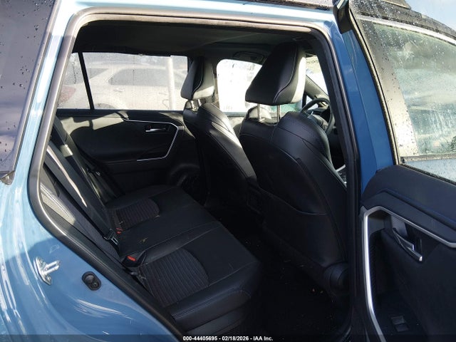 Toyota Rav4 Hybrid Xse 2022 4T3E6RFV4NU085360 Image 8