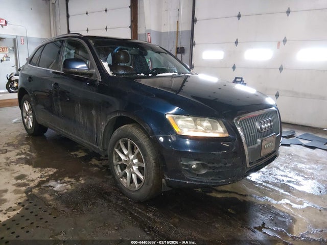 2011 AUDI Q5 WA1CFAFP6BA009668 Photo 0