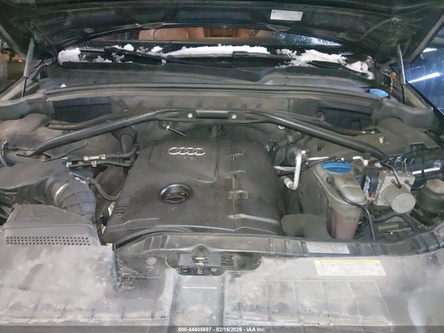 2011 AUDI Q5 WA1CFAFP6BA009668 Photo 9
