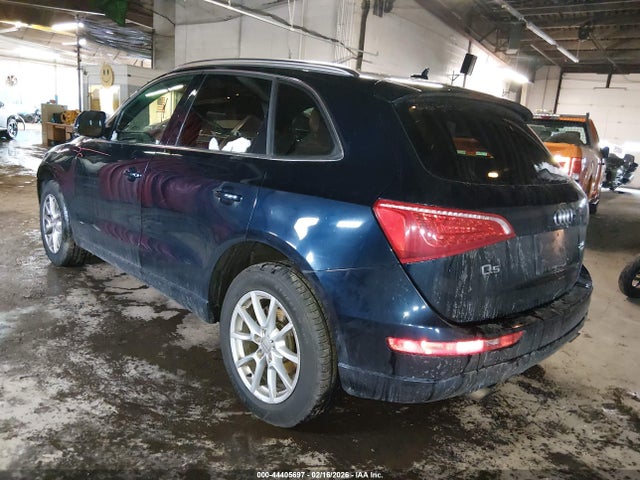 2011 AUDI Q5 WA1CFAFP6BA009668 Photo 2