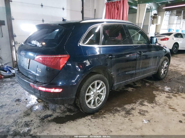 2011 AUDI Q5 WA1CFAFP6BA009668 Photo 3