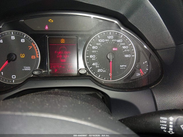 2011 AUDI Q5 WA1CFAFP6BA009668 Photo 6