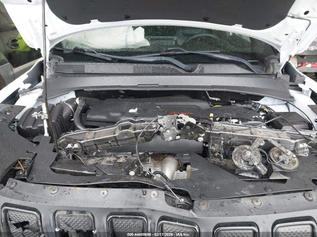 Jeep Compass Altitude 4x4 2022 3C4NJDBB4NT171465 Image 10