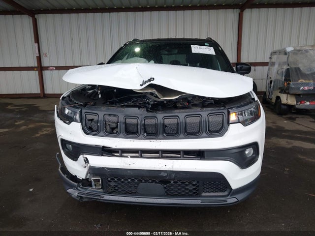 Jeep Compass Altitude 4x4 2022 3C4NJDBB4NT171465 Image 12