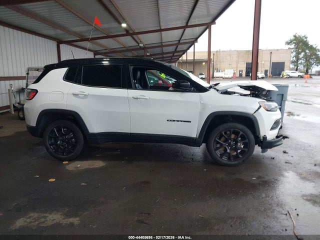 Jeep Compass Altitude 4x4 2022 3C4NJDBB4NT171465 Image 13