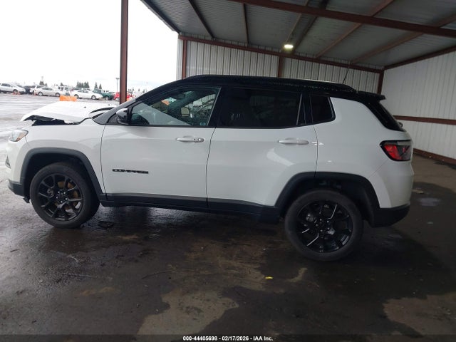 Jeep Compass Altitude 4x4 2022 3C4NJDBB4NT171465 Image 14