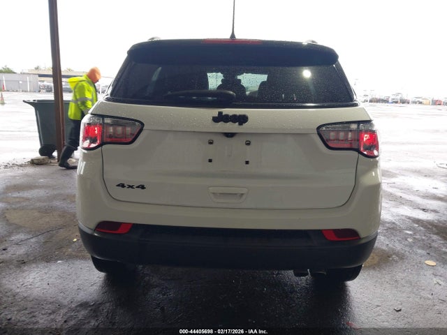 Jeep Compass Altitude 4x4 2022 3C4NJDBB4NT171465 Image 16