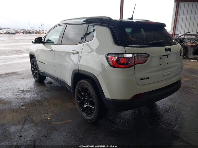 Jeep Compass Altitude 4x4 2022 3C4NJDBB4NT171465 Image 3