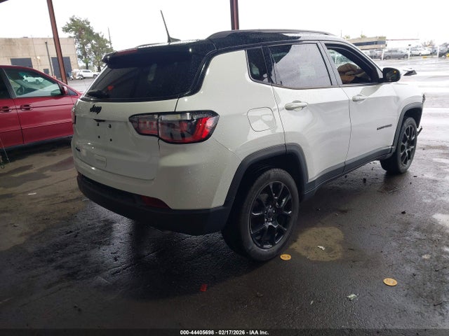Jeep Compass Altitude 4x4 2022 3C4NJDBB4NT171465 Image 4