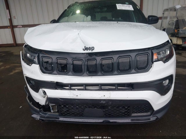 Jeep Compass Altitude 4x4 2022 3C4NJDBB4NT171465 Image 6