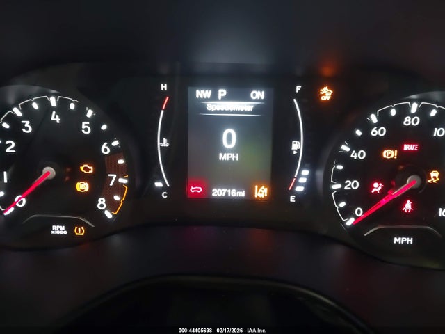Jeep Compass Altitude 4x4 2022 3C4NJDBB4NT171465 Image 7