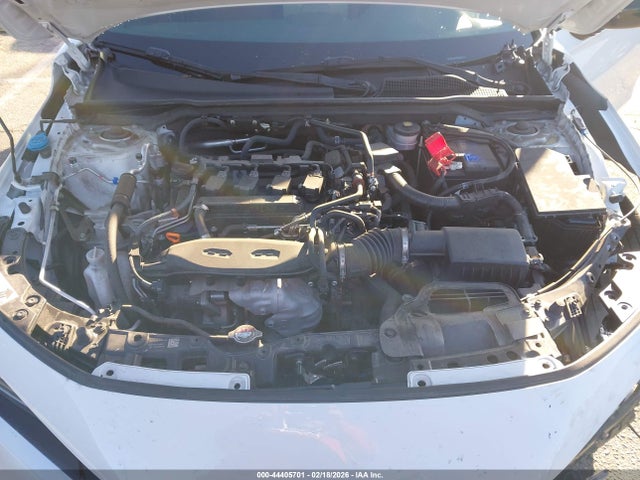 2HGFE1E52NH474655 Honda CIVIC SI SEDAN