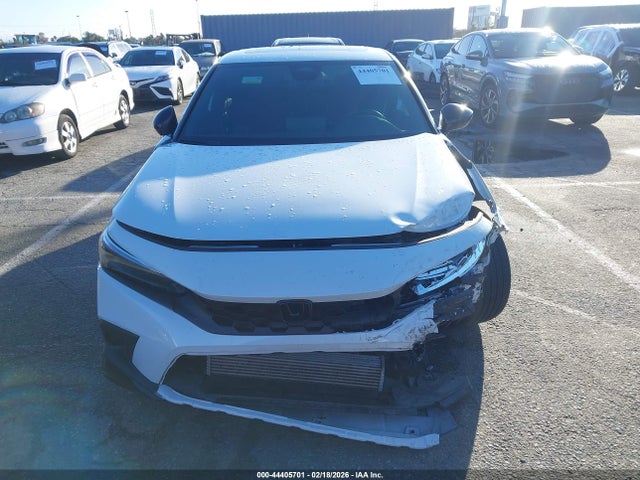 2HGFE1E52NH474655 Honda CIVIC SI SEDAN
