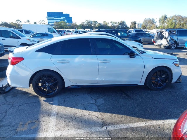 2HGFE1E52NH474655 Honda CIVIC SI SEDAN