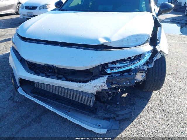 2HGFE1E52NH474655 Honda CIVIC SI SEDAN