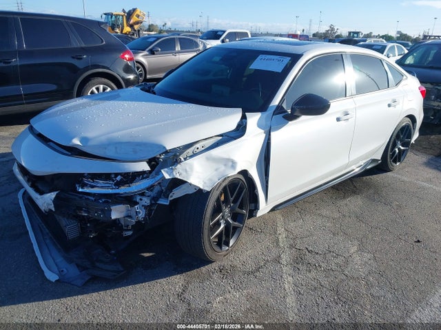 2HGFE1E52NH474655 Honda CIVIC SI SEDAN