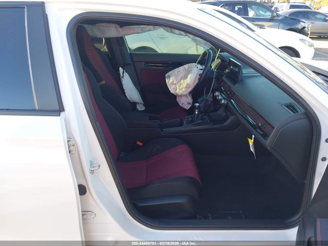 2HGFE1E52NH474655 Honda CIVIC SI SEDAN