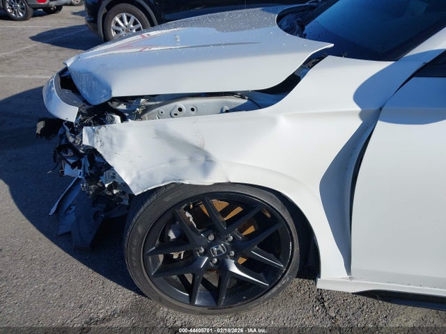 2HGFE1E52NH474655 Honda CIVIC SI SEDAN