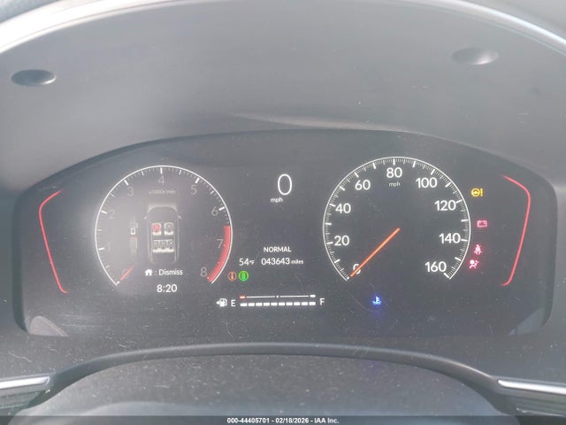 2HGFE1E52NH474655 Honda CIVIC SI SEDAN