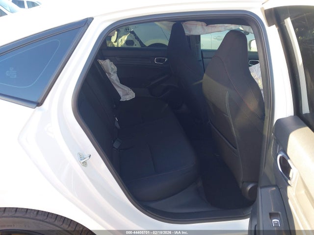 2HGFE1E52NH474655 Honda CIVIC SI SEDAN