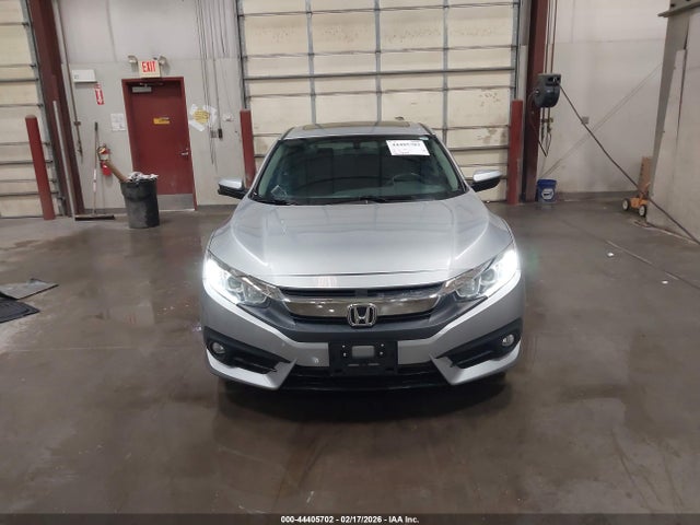19XFC1F34GE017636 Honda Civic Ex-t