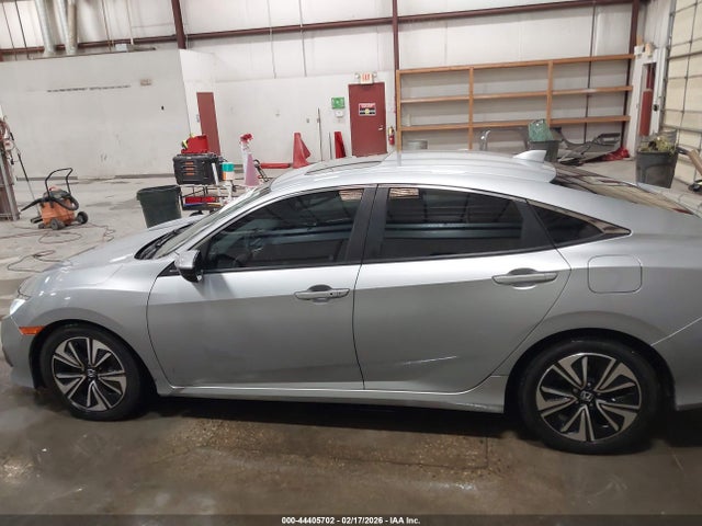 19XFC1F34GE017636 Honda Civic Ex-t