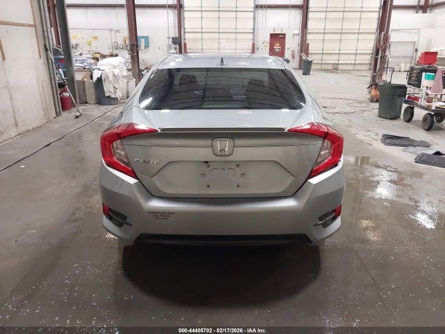19XFC1F34GE017636 Honda Civic Ex-t