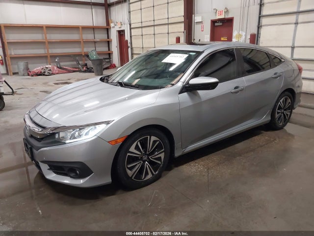 19XFC1F34GE017636 Honda Civic Ex-t