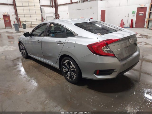 19XFC1F34GE017636 Honda Civic Ex-t