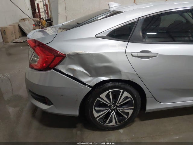19XFC1F34GE017636 Honda Civic Ex-t