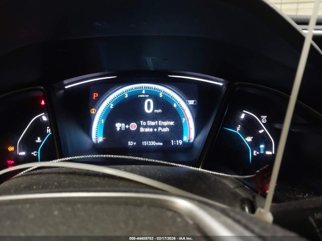 19XFC1F34GE017636 Honda Civic Ex-t