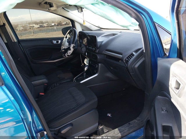 Aukcja sprzedaży 2019 Ford Ecosport Se, vin: MAJ6S3GL5KC287705, numer aukcji: 44405705