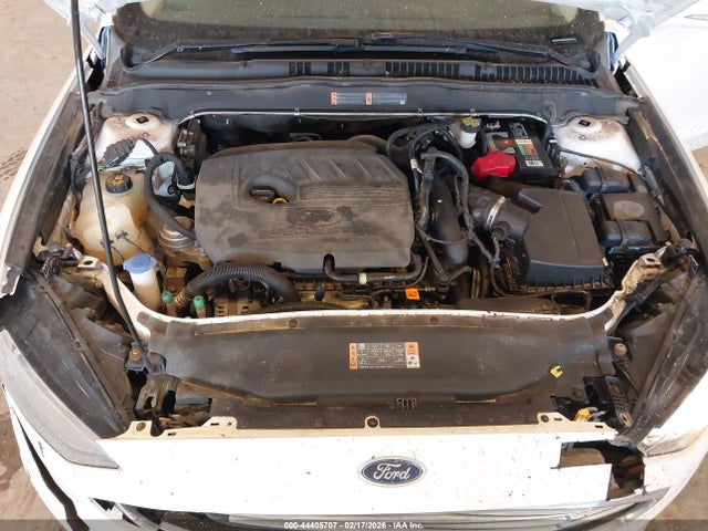 Продаж на аукціоні авто 2017 Ford Fusion Se, vin: 3FA6P0HD9HR353822, номер лоту: 44405707