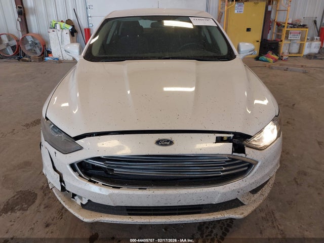 Продаж на аукціоні авто 2017 Ford Fusion Se, vin: 3FA6P0HD9HR353822, номер лоту: 44405707