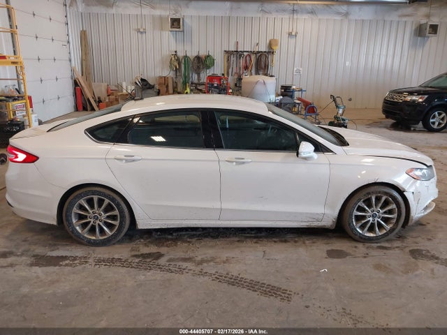 Продаж на аукціоні авто 2017 Ford Fusion Se, vin: 3FA6P0HD9HR353822, номер лоту: 44405707
